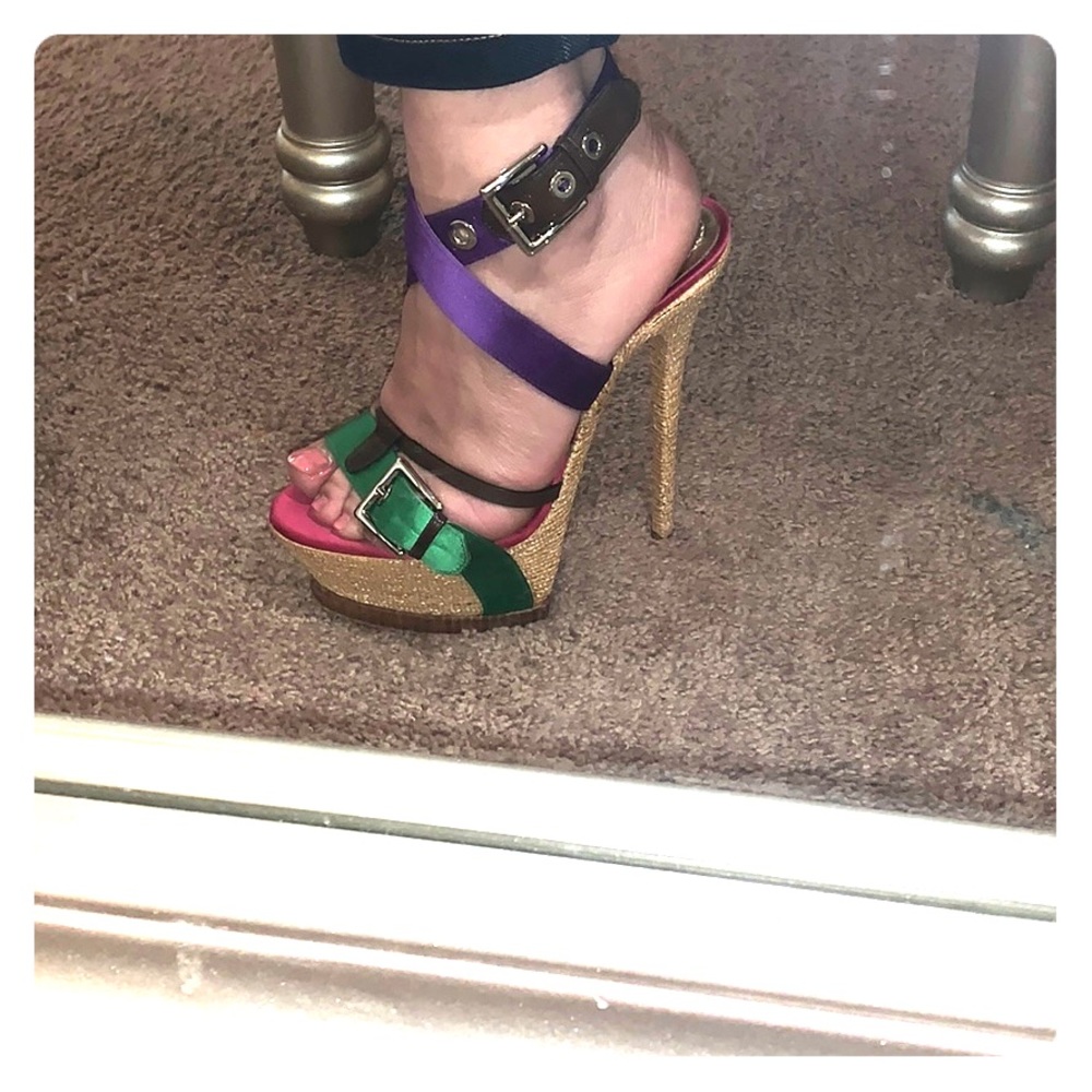 Gianmarco Lorenzo Sandals